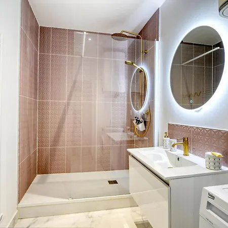 Glamour Chic En Hyper Centre - Wifi - Sauna Pour 2 - Mylittlestay Apartment Rouen