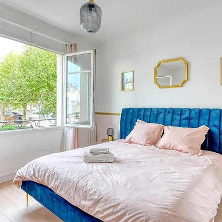Glamour Chic En Hyper Centre Pour 4 - Wifi - Sauna Pour 2 - Mylittlestay