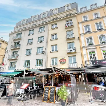 Glamour Chic En Hyper Centre Pour 4 - Wifi - Sauna Pour 2 - Mylittlestay