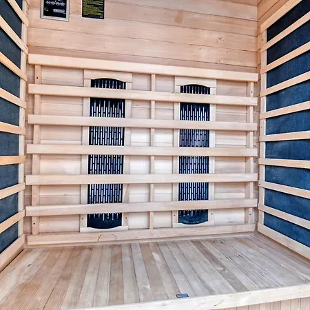 Glamour Chic En Hyper Centre Pour 4 - Wifi - Sauna Pour 2 - Mylittlestay Appartement