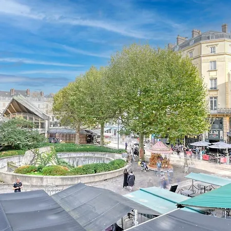 Glamour Chic En Hyper Centre Pour 4 - Wifi - Sauna Pour 2 - Mylittlestay Appartement Rouen