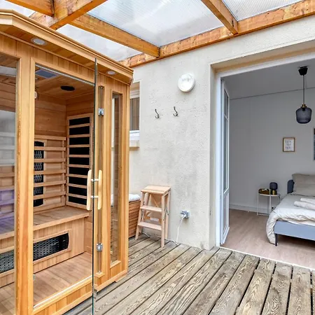 Glamour Chic En Hyper Centre - Wifi - Sauna Pour 2 - Mylittlestay