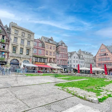 Glamour Chic En Hyper Centre - Wifi - Sauna Pour 2 - Mylittlestay *