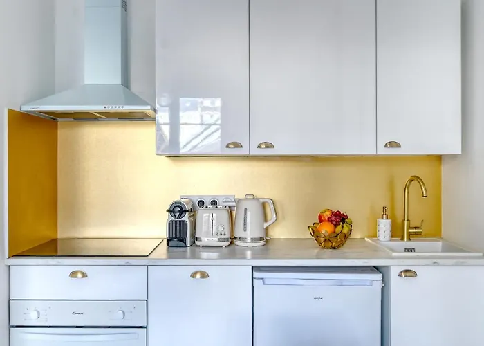 公寓 Glamour Chic En Hyper Centre - Wifi - Sauna Pour 2 - Mylittlestay *