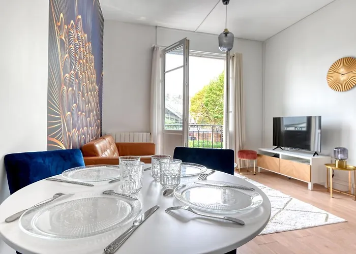 Glamour Chic En Hyper Centre - Wifi - Sauna Pour 2 - Mylittlestay Apartment *