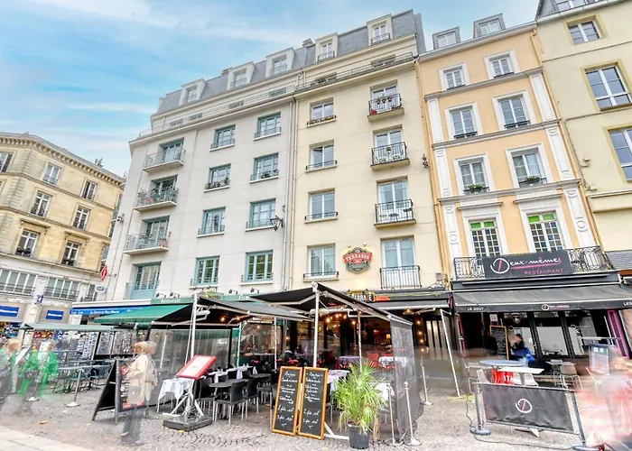 Glamour Chic En Hyper Centre - Wifi - Sauna Pour 2 - Mylittlestay