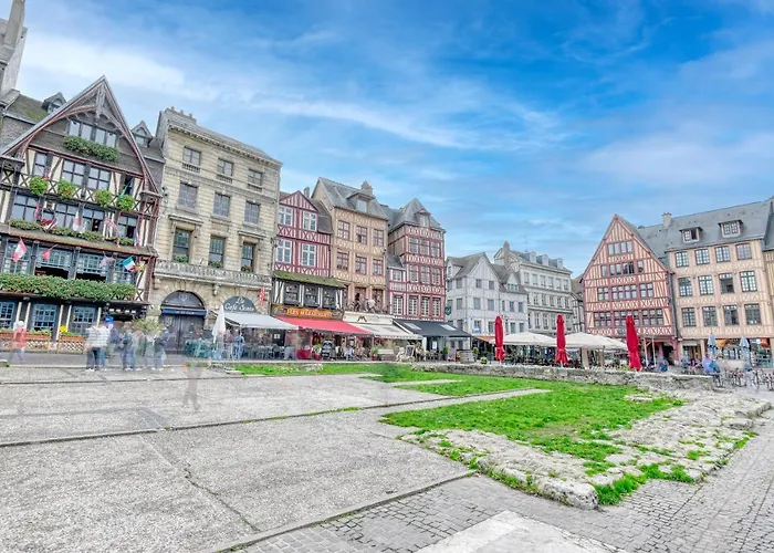 Glamour Chic En Hyper Centre - Wifi - Sauna Pour 2 - Mylittlestay *